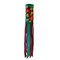 In the Breeze Poinsettia 40 Inch Windsock - Hanging Winter Decoration - Outdoor Holiday décor
